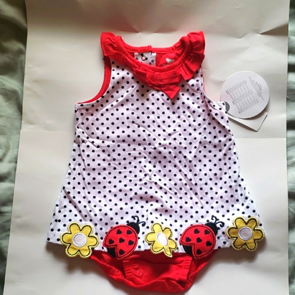 Baby romper